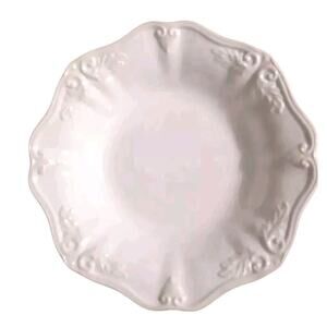 Lenox Butler's Pantry Gourmet Pasta Soup Bowl 10" Ivory White Replacement